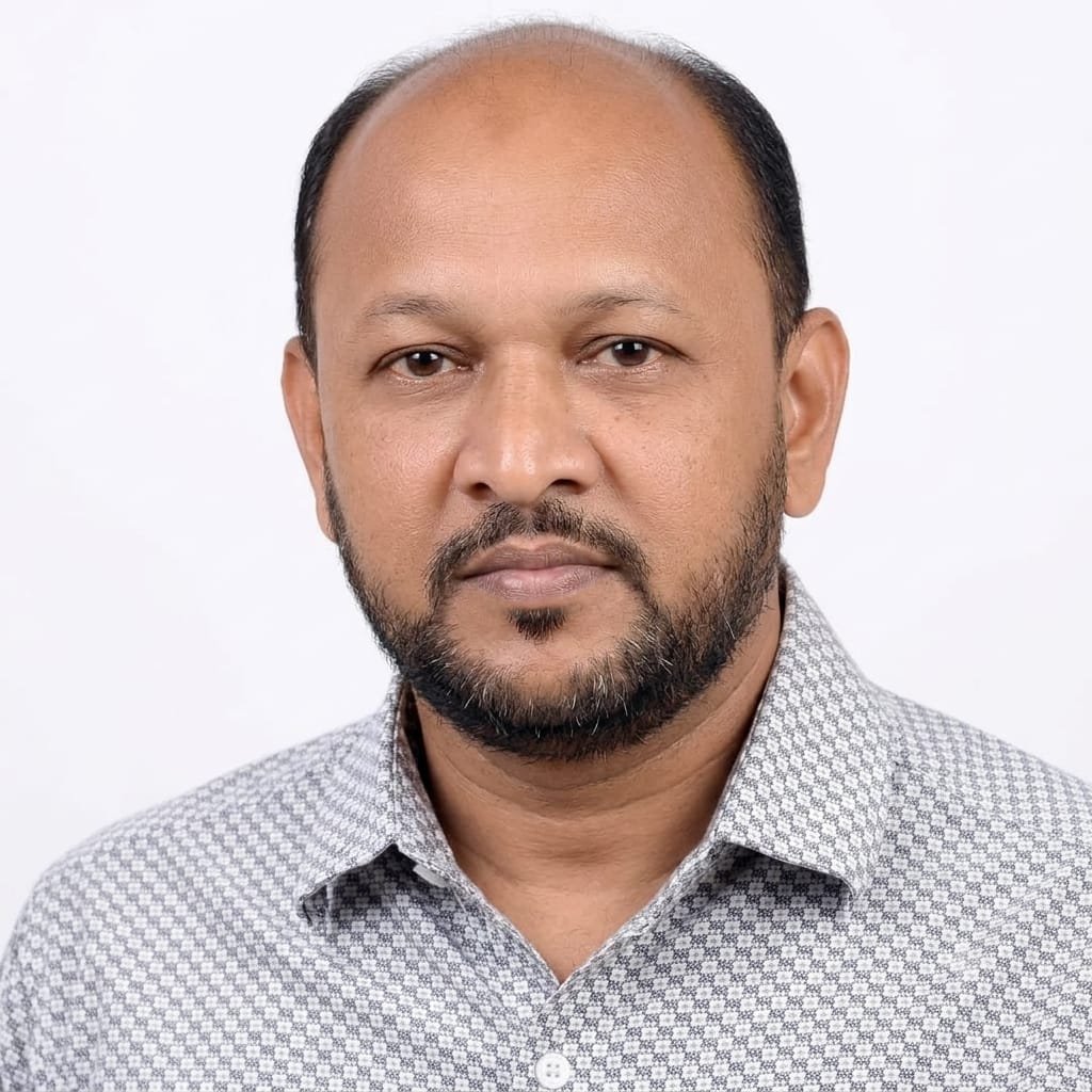 RIYAZ HUSSAIN KHAN