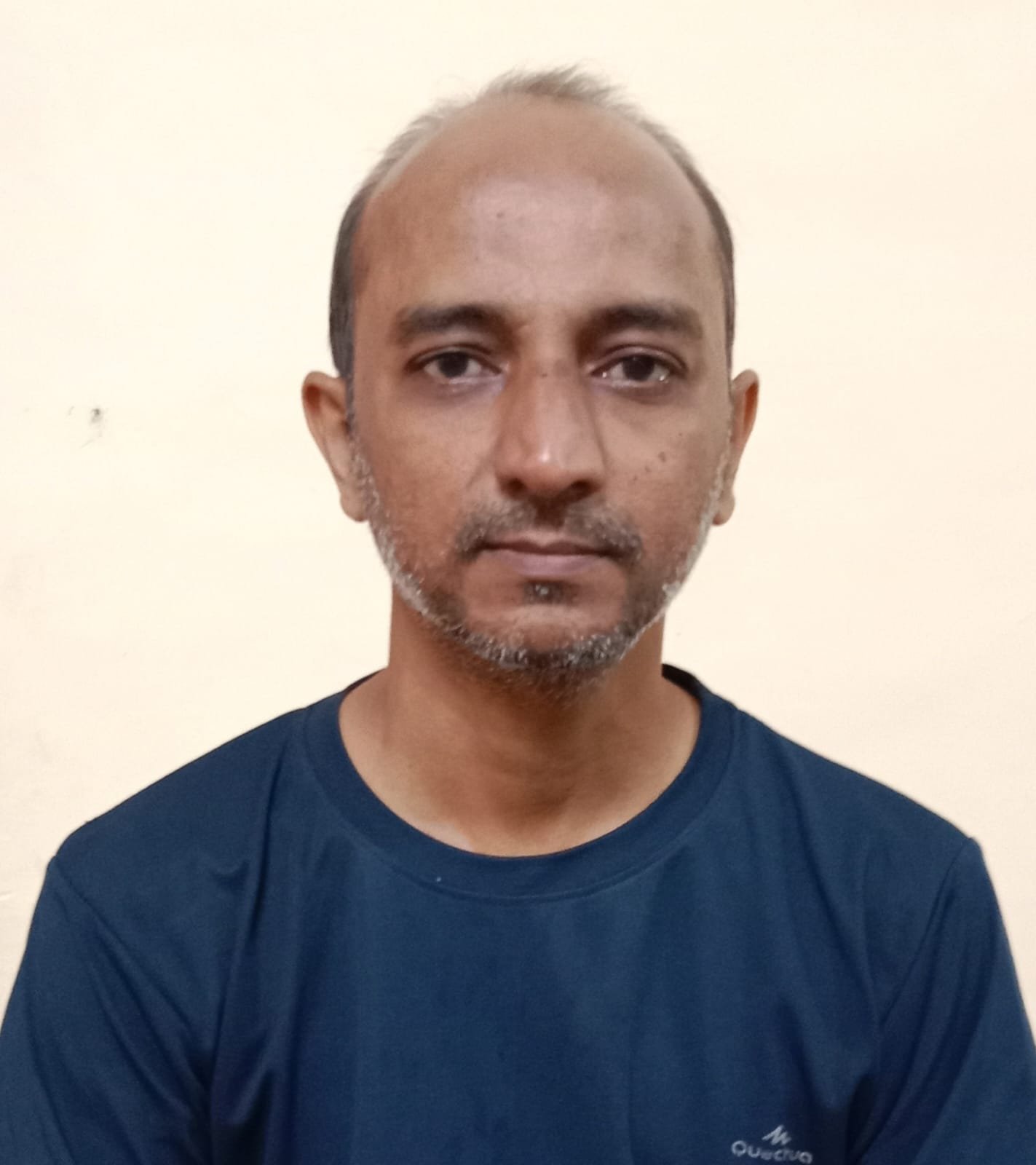 MOHAMMED ASHRAF MANSURI
